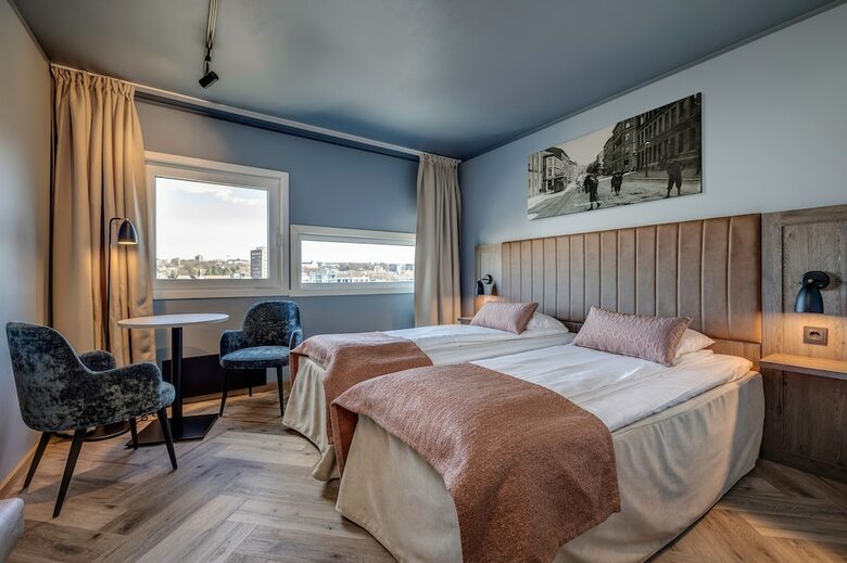 Hotel Anker