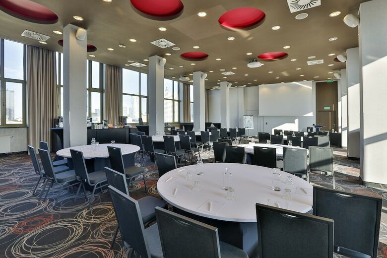 Hotel Mercure Warszawa Grand