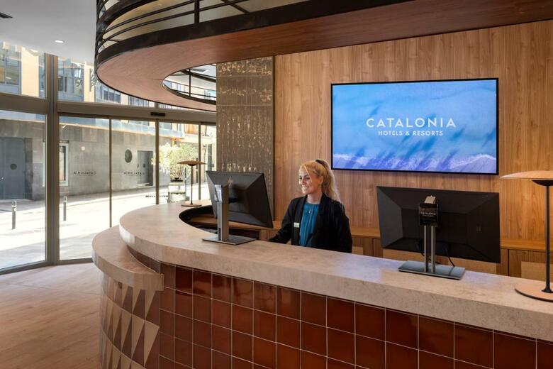 Hotel Catalonia Excelsior