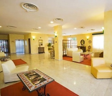 Hotel Villa Esperia