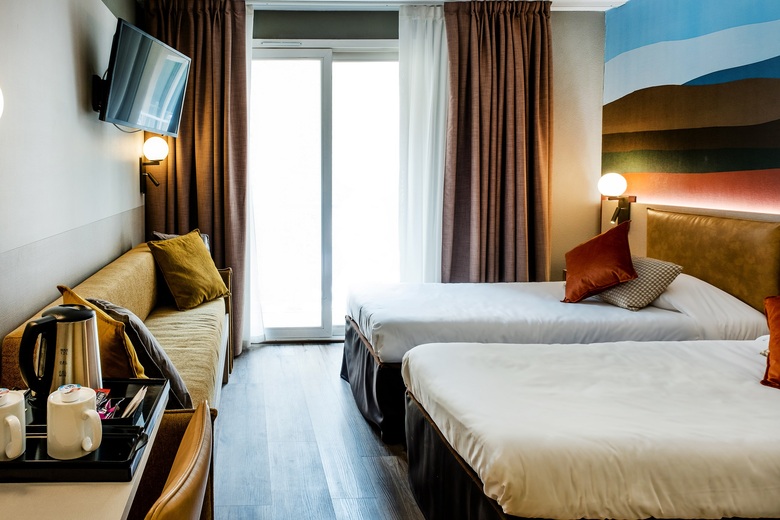 Hotel La Solitude