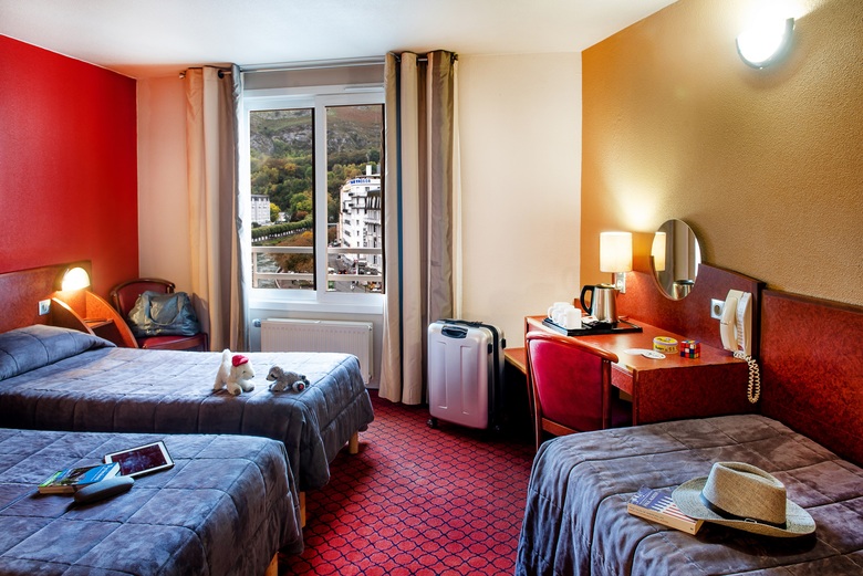 Hotel La Solitude