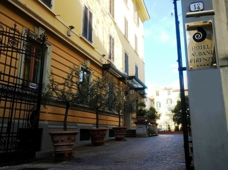 Hotel Albani Firenze