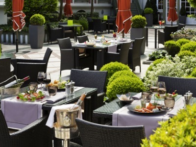 Hotel Normandy Barri�re