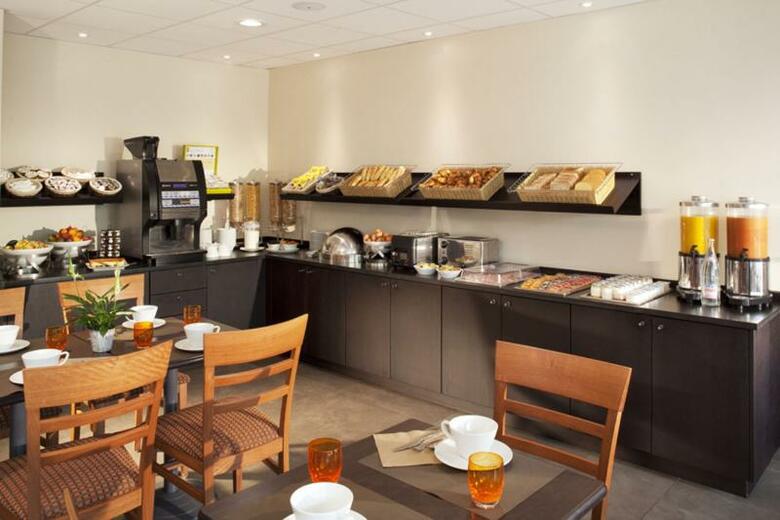 Hotel Escale Oceania Nantes Airport