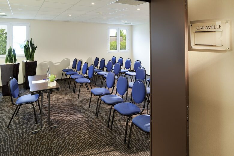 Hotel Escale Oceania Nantes Airport