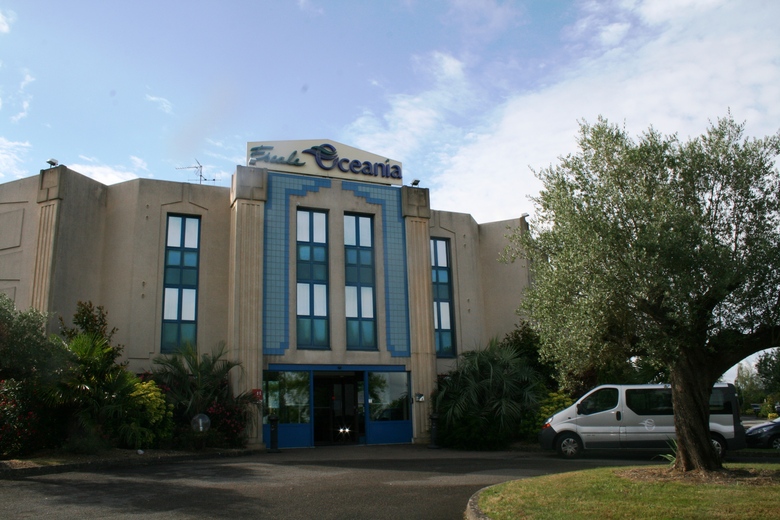 Hotel Escale Oceania Nantes Airport