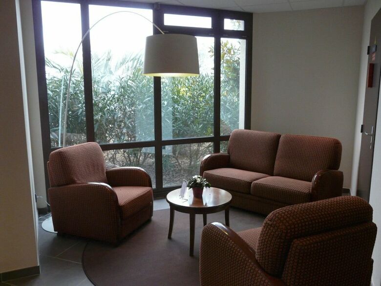 Hotel Escale Oceania Nantes Airport