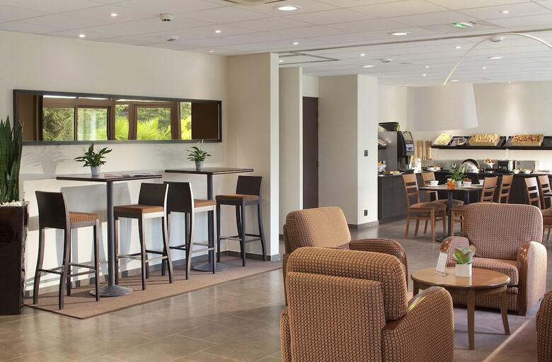 Hotel Escale Oceania Nantes Airport