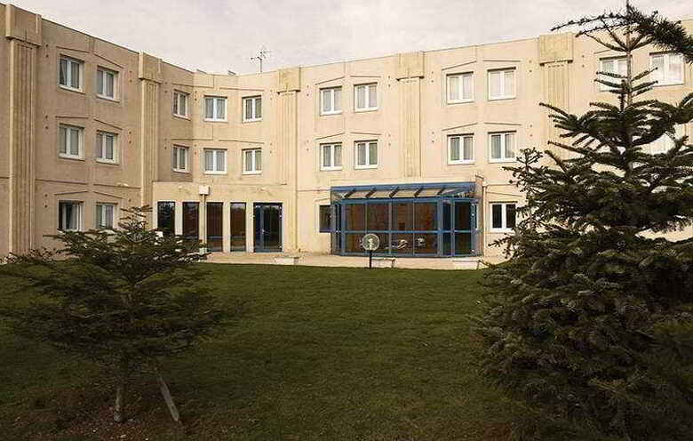 Hotel Escale Oceania Nantes Airport