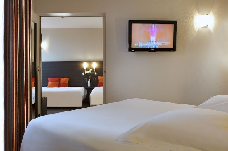 Hotel Escale Oceania Nantes Airport