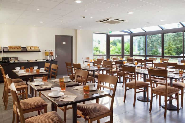 Hotel Escale Oceania Nantes Airport
