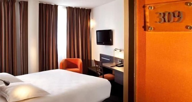 Hotel Escale Oceania Nantes Airport