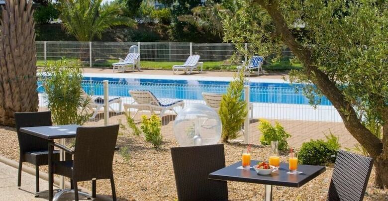 Hotel Escale Oceania Nantes Airport