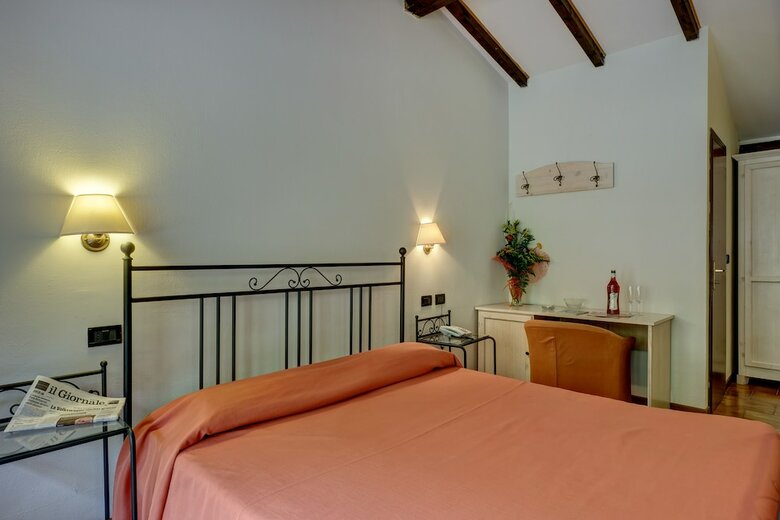 Hotel Leonardo Da Vinci