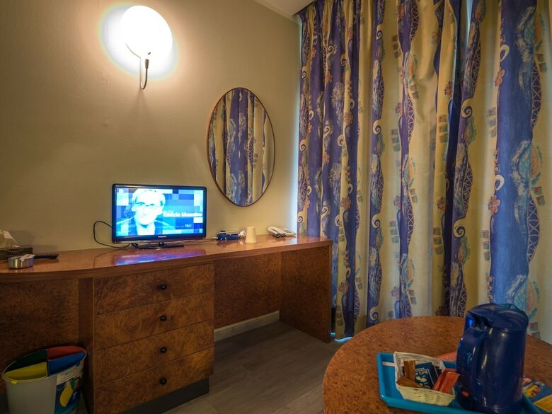 Hotel Leonardo Da Vinci