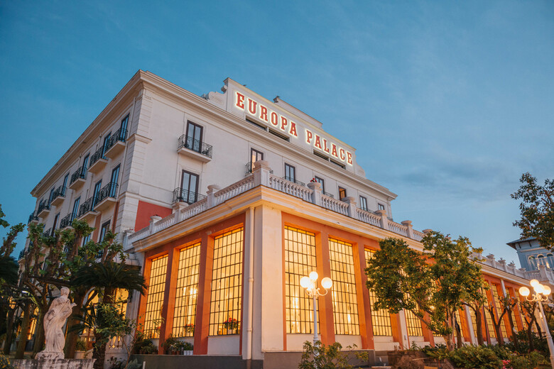 Hotel Europa Palace