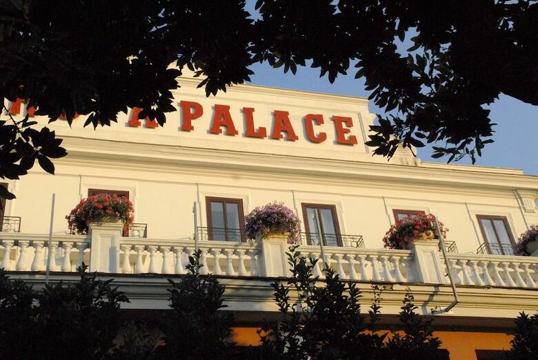 Hotel Europa Palace