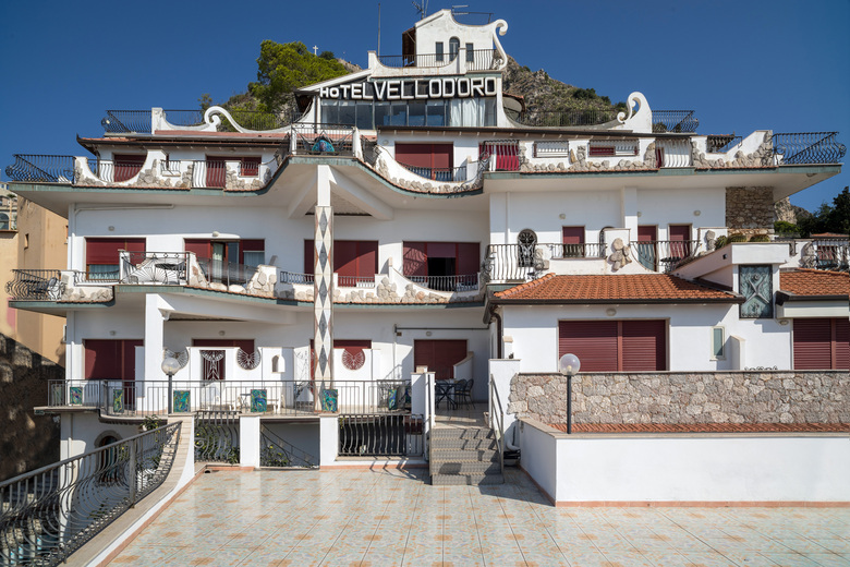 Hotel Vello D Oro(.)