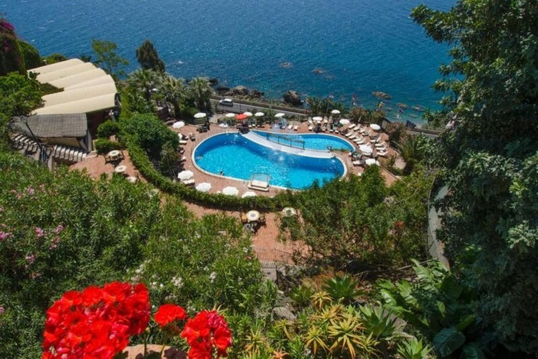 Baia Taormina Grand Palace Hotels & Spa