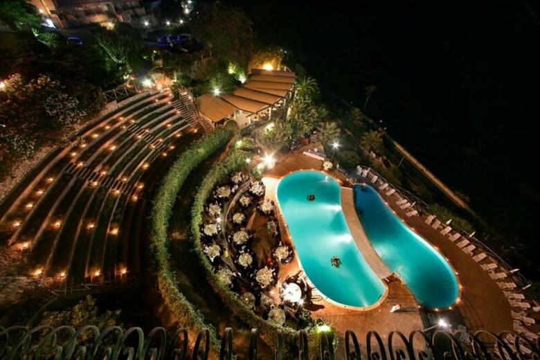Baia Taormina Grand Palace Hotels & Spa