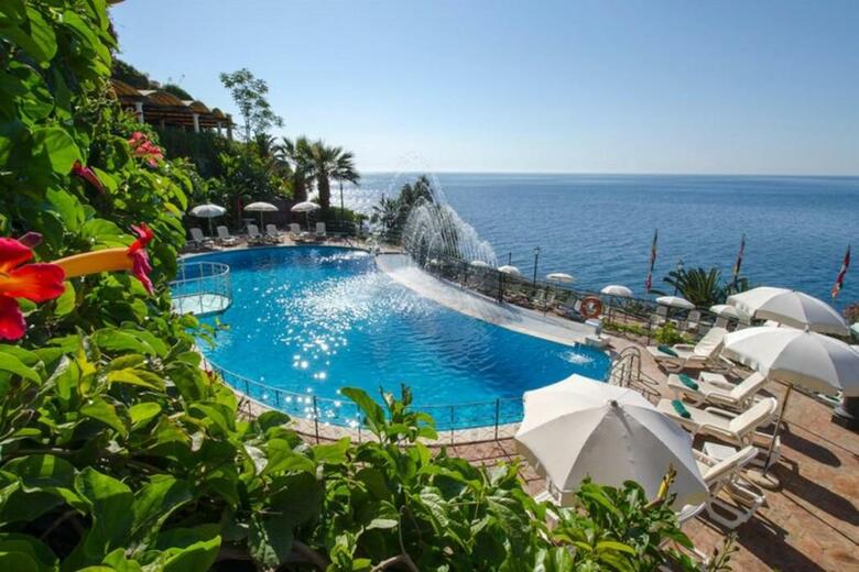 Baia Taormina Grand Palace Hotels & Spa