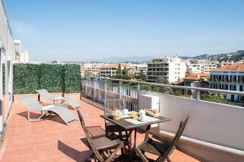 Hotel Kyriad Cannes Centre
