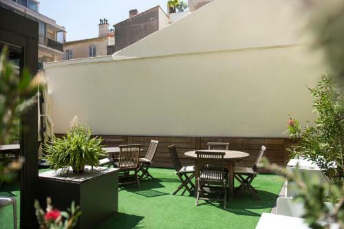 Hotel Kyriad Cannes Centre
