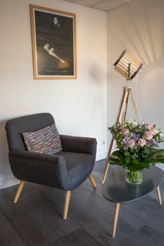Hotel Kyriad Cannes Centre