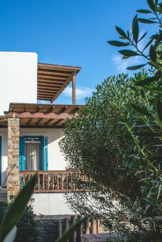 Villa Andros Maisonettes