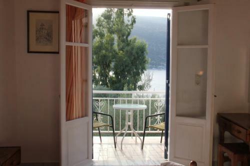 Apartamento Theodora Studios