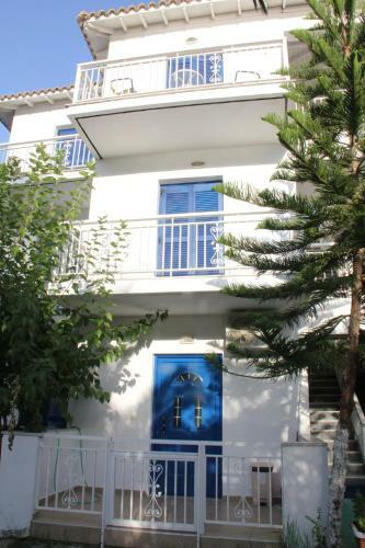 Apartamento Theodora Studios