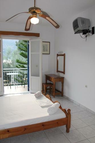 Apartamento Theodora Studios