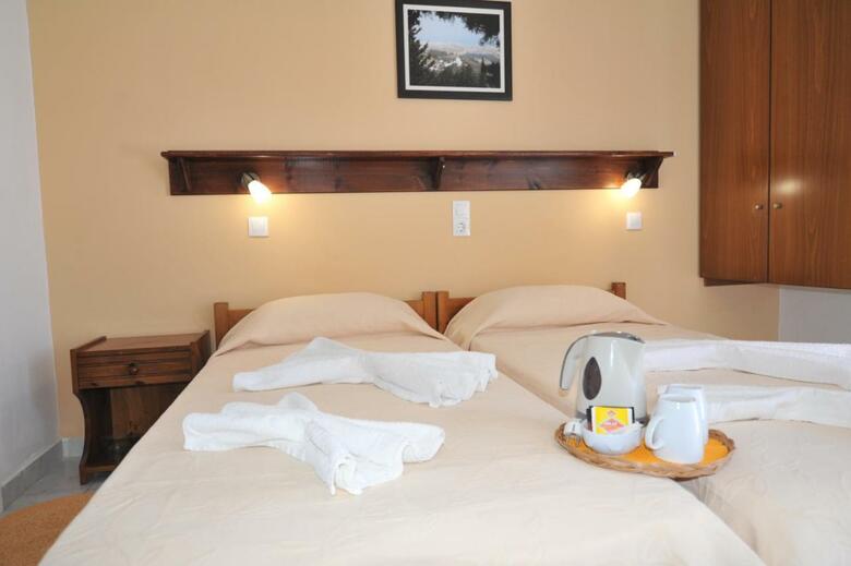 Apartamento Irene Studios