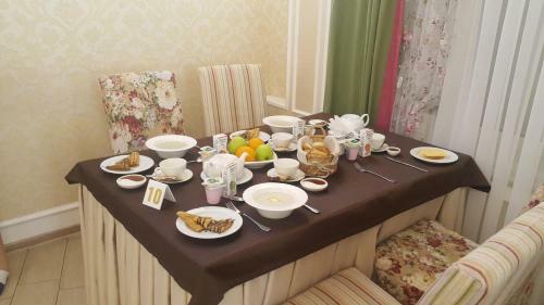 Hotel Orlinye Skaly