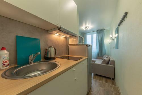 Apartamento Inhome24 Sunshine Studios In Solntsevo Park