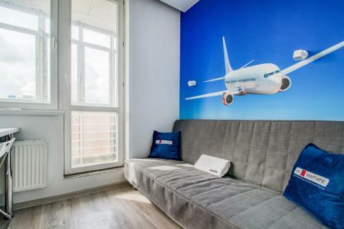 Apartamento Vnukovo Place