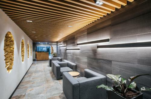 Hotel X-clinic