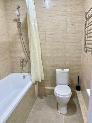 Apartamento ???????? 2-? ????????? ???????? ?? ???????????