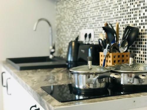 Stylish Apartment In Samara