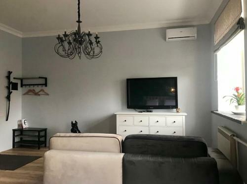 Stylish Apartment In Samara