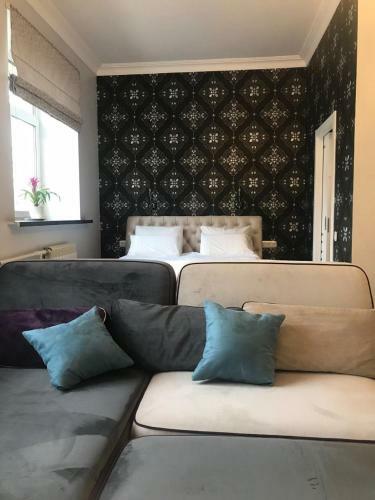 Stylish Apartment In Samara
