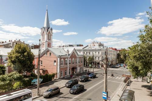 Boutique Hotel Russkaya Okhota