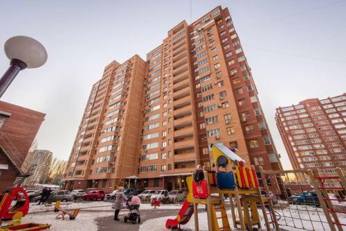 Apartamento ??????, ?????????? 2-? ????.??. ?? 11-? ????? ? ???????? ????? ?? ???? ?????