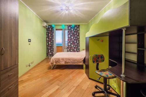 Apartamento ??????, ?????????? 2-? ????.??. ?? 11-? ????? ? ???????? ????? ?? ???? ?????