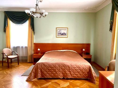 Usadba Derzhavina Hotel