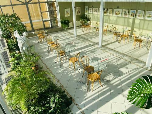 Usadba Derzhavina Hotel