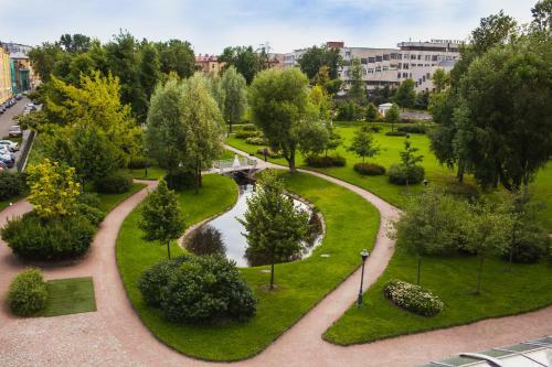 Usadba Derzhavina Hotel