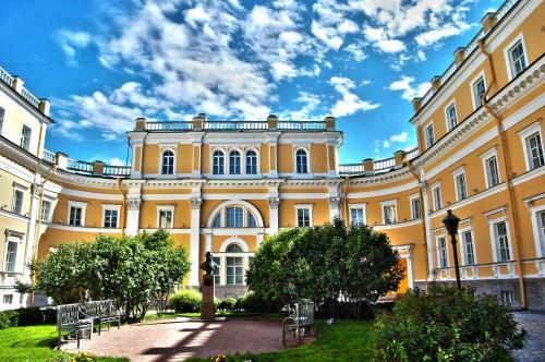 Usadba Derzhavina Hotel