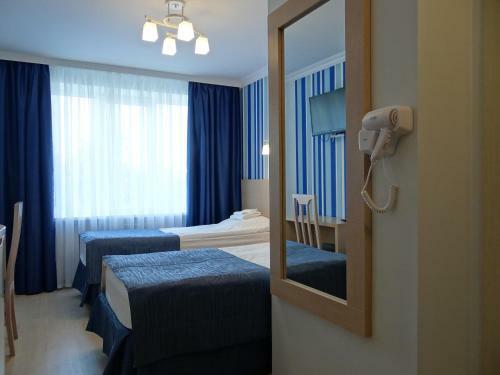 Pulkovo Hotel
